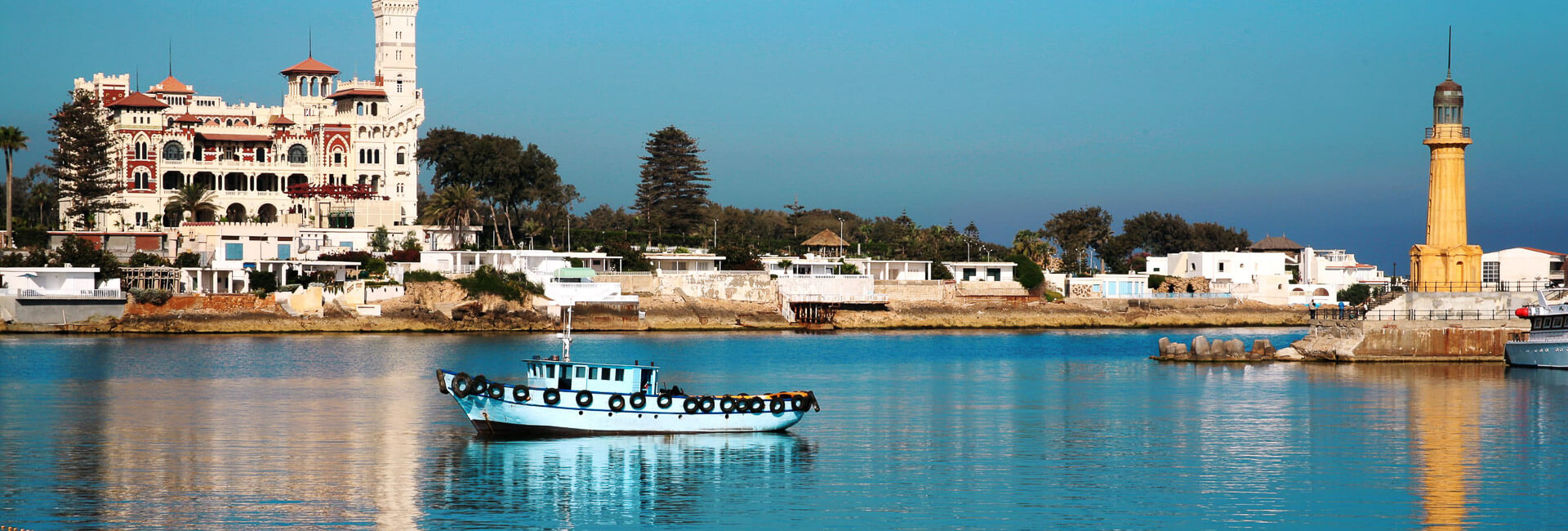 Alexandria and Nile Cruise Cleopatra's Egypt - luxury Egypt tour DT 18393734