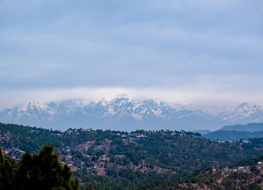 Almora (Nanda Devi mountain) India DT 268419793
