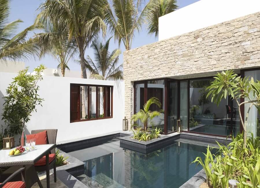 Anantara Salalah - Al Baleed Resort Oman (One bedroom Garden View Pool Villa)