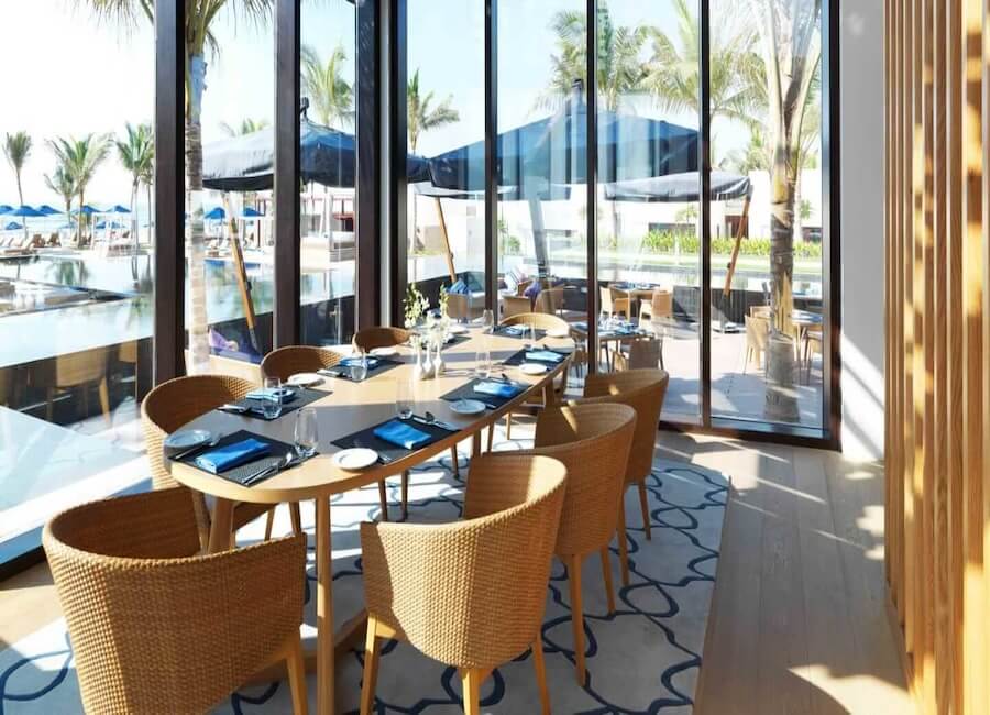 Anantara Salalah - Al Baleed Resort Oman (Sakalan Restauran)