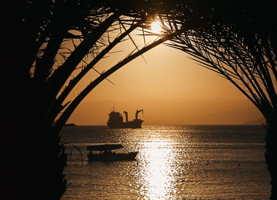 Aqaba (Red Sea) Jordan DT 10717527