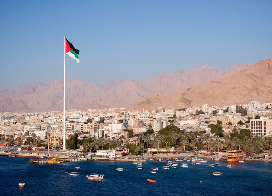 Aqaba (Red Sea) Jordan DT 22391380