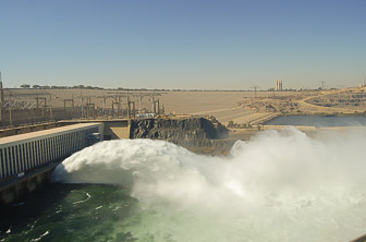 Aswan (Aswan High Dam) Egypt DT 89942214