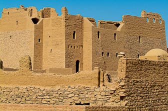 Aswan (Monastery of St. Simeon) Egypt DT 48394240