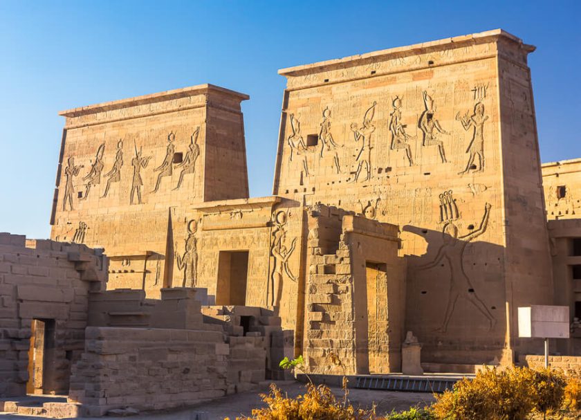 Aswan (Philae Temple) Egypt DT 127939403