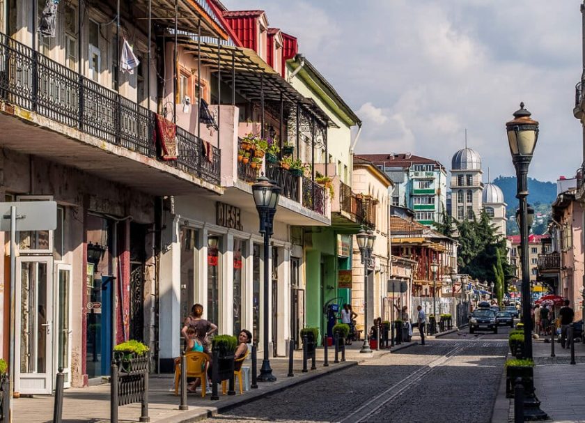 Batumi (Old Town) Georgia DT 34418486