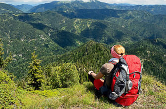 Borjomi (Borjomi-Kharagauli National Park) Georgia DT 126234383