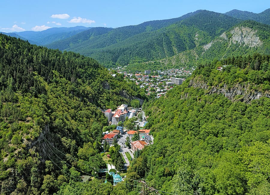 Borjomi Georgia DT 50527628