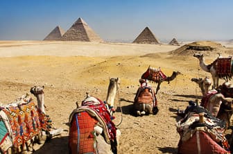 Cairo (Egyptian pyramids.Giza pyramid complex) Egypt DT 16846233