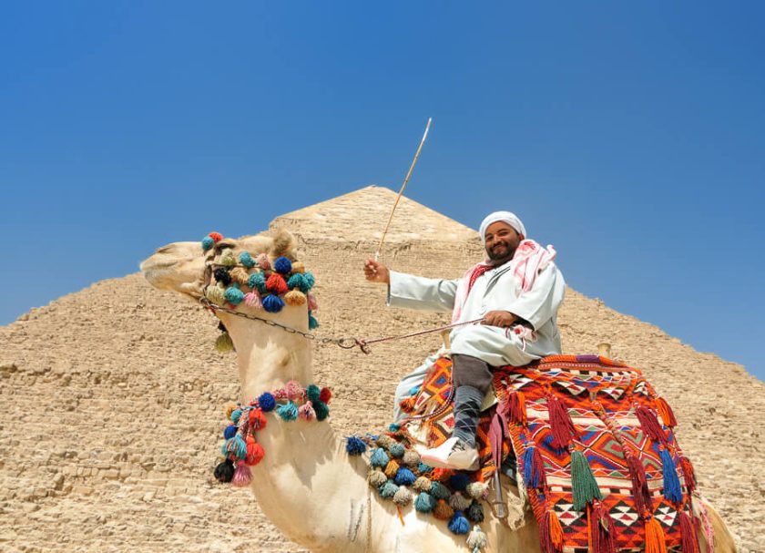 Cairo (Egyptian pyramids.Giza pyramid complex) Egypt DT 5504718