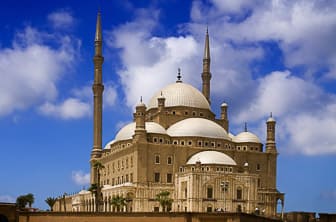 Cairo (Mosque of Muhammad Ali) Egypt DT 3176472