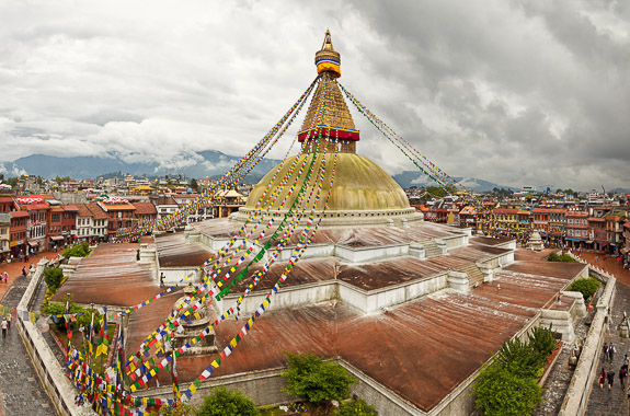 Classic Nepal - tailor-made Nepal tour DT 56575997