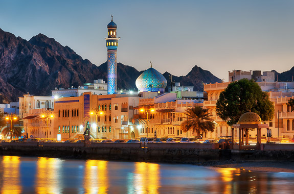 Classic Oman Tour - tailor-made private tour DT 112632335