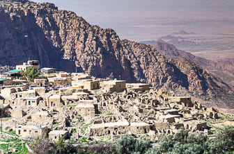 Dana Village Jordan DT 123731276