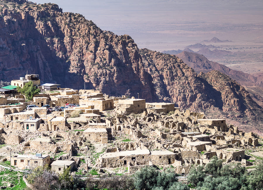 Dana Village Jordan DT 123731276