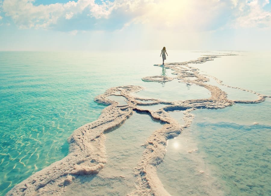 Dead Sea Jordan DT 40899743