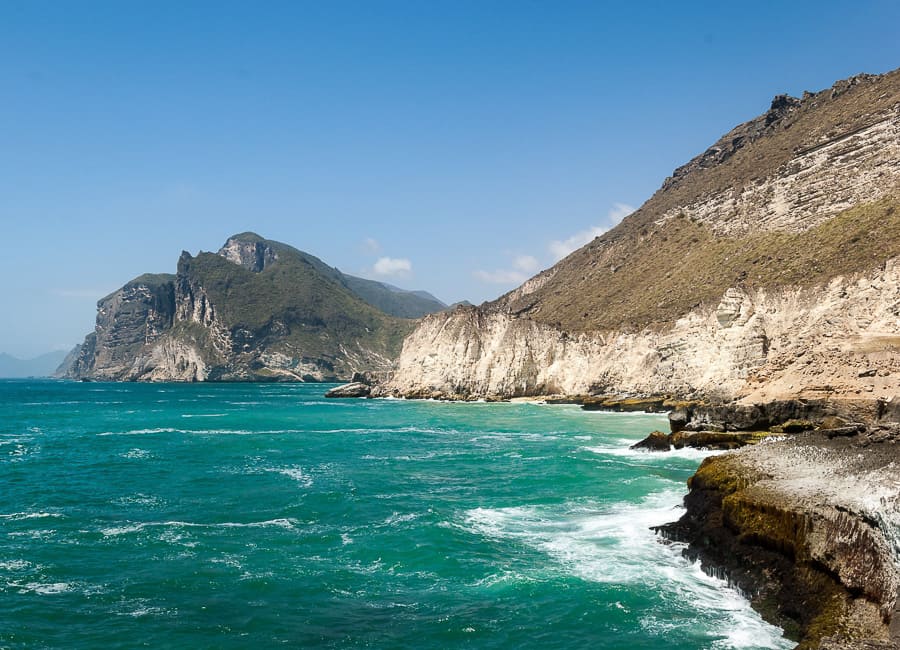 Dhofar (Al Mughsayl beach) Oman DT 78684037