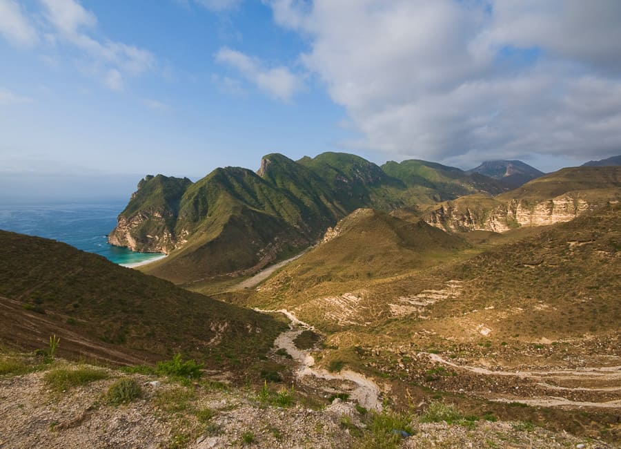 Dhofar (Rakhyoot) Oman DT 12250753