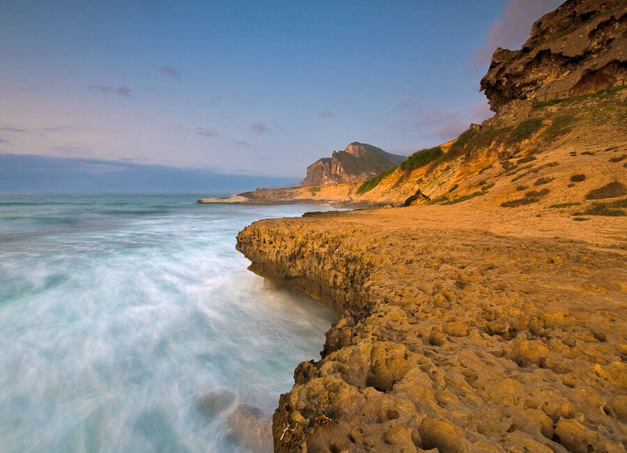Dhofar (seascape near Salalah) Oman DT 19815350