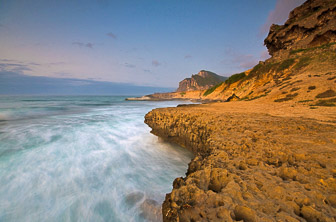 Dhofar (seascape near Salalah) Oman DT 19815350