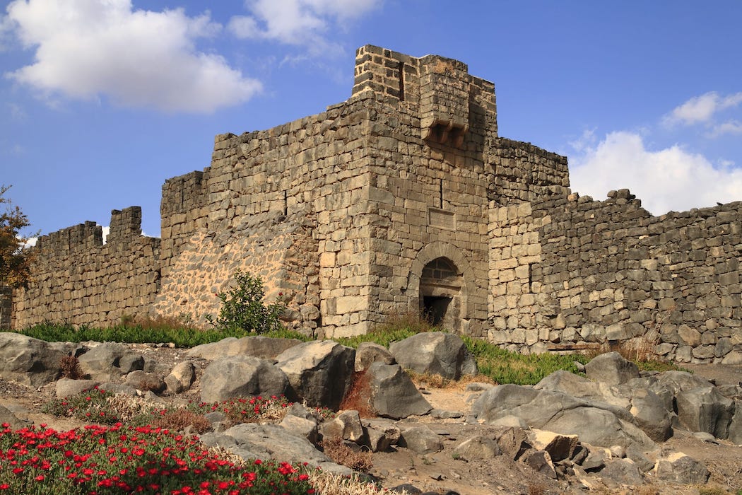 Discover Jordan Al-Azraq (Qasr al-Azraq) Jordan