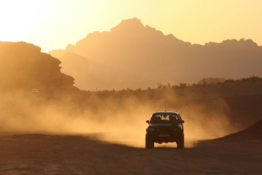 Luxury Jordan holidays. Discover Jordan Red Desert of Wadi Rum (4WD safari) Jordan Holidays