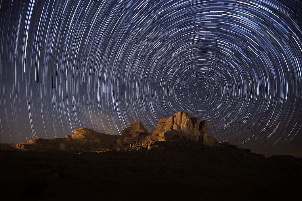 Luxury Jordan holidays. Discover Jordan Wadi Rum (stars) Jordan