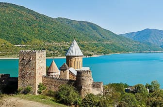 Dusheti (Ananuri Castle) Georgia DT 61012770