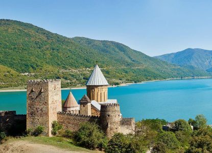 Dusheti (Ananuri Castle) Georgia DT 61012770