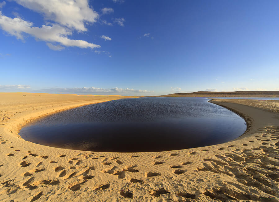 El Fayoum (Magic Lake) Egypt DT 48475022