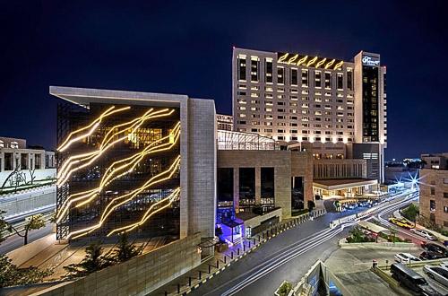 Fairmont Amman Hotel Amman Jordan 1