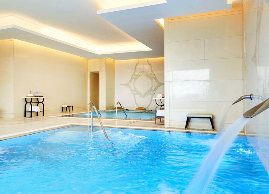 Fairmont Amman Hotel Amman Jordan (Spa)