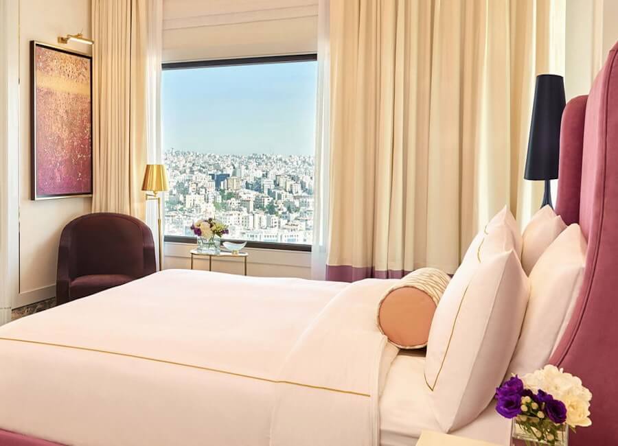 Fairmont Amman Hotel Amman Jordan