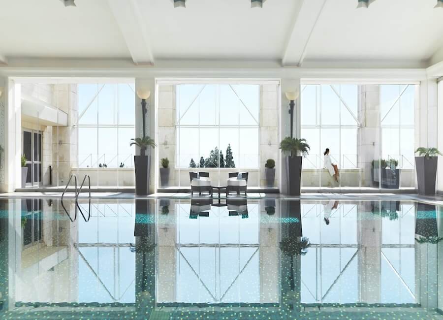Four Seasons Hotel Amman Jordan