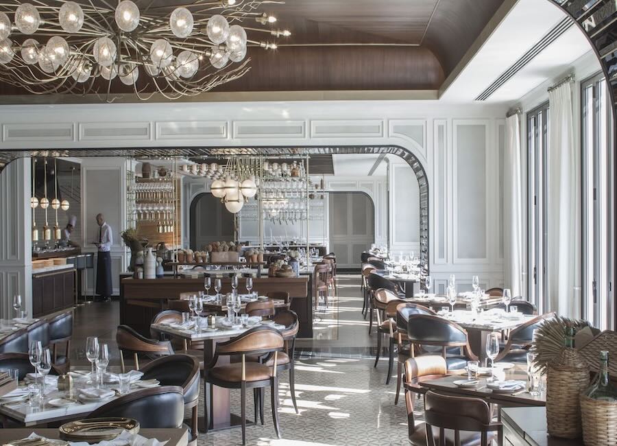 Four Seasons Hotel Amman Jordan