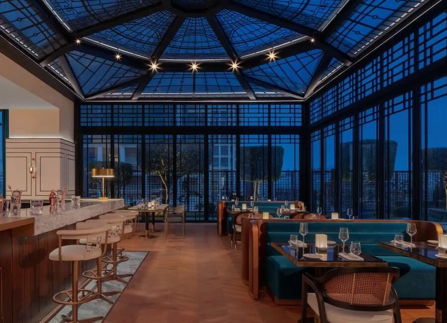 Grand Hyatt Hotel Amman Jordan