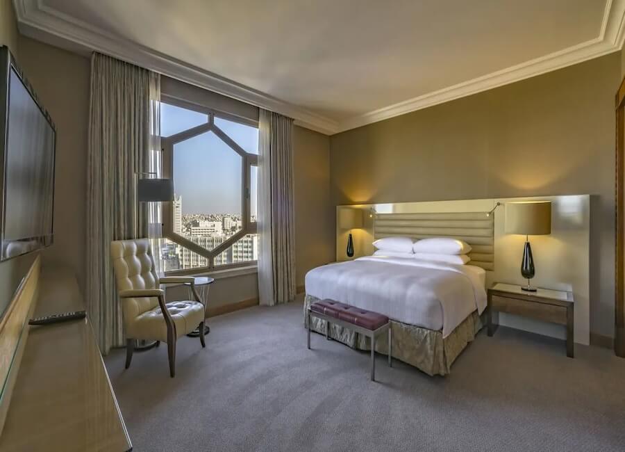 Grand Hyatt Hotel Amman Jordan