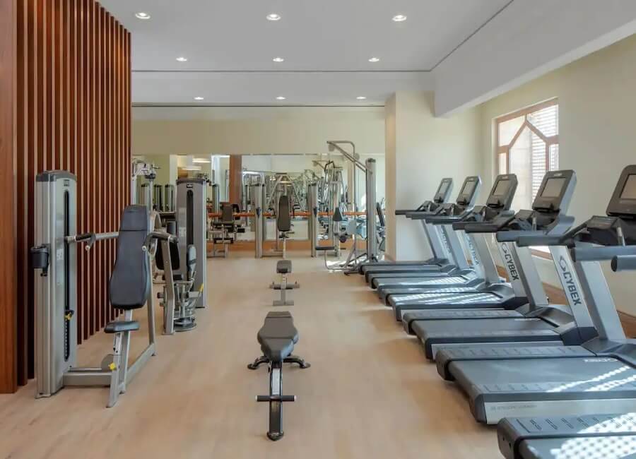 Grand Hyatt Hotel Amman Jordan