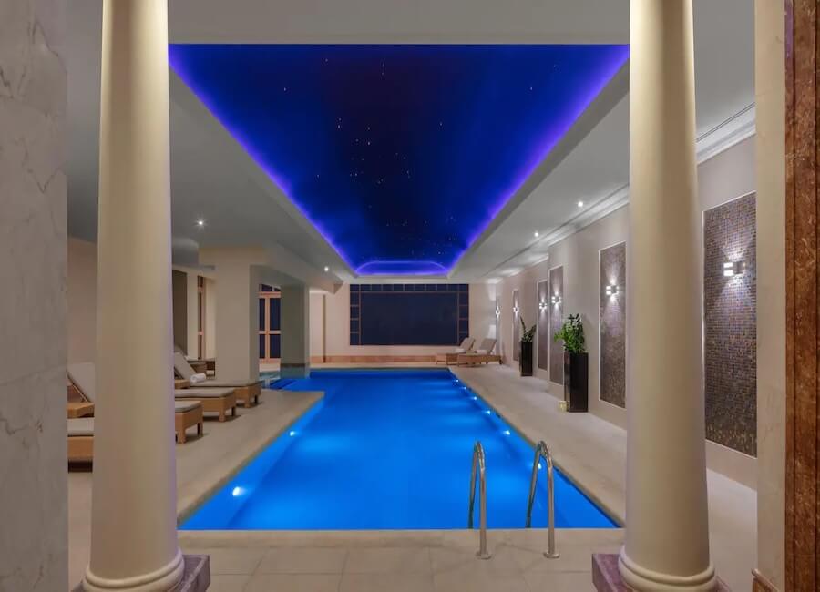 Grand Hyatt Hotel Amman Jordan