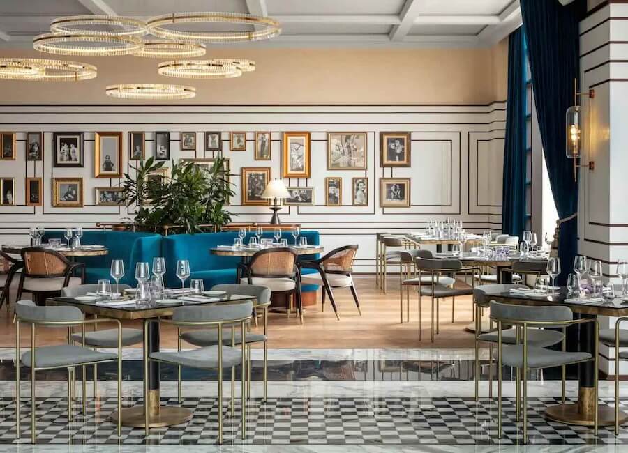 Grand Hyatt Hotel Amman Jordan