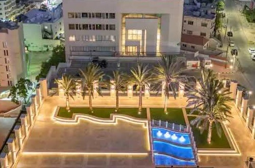 Grand Hyatt Hotel Amman Jordan