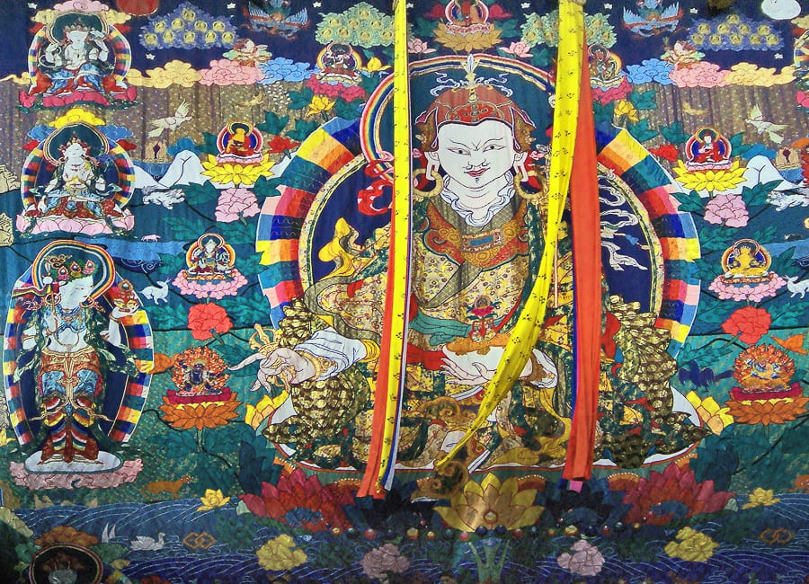 Haa Valley (Wangchuklo Dzong. Thondroel ceremony) Bhutan DT 67482011