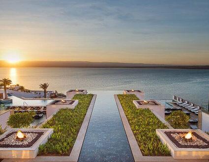 Hilton Dead Sea Resort & Spa Dead Sea Jordan 1