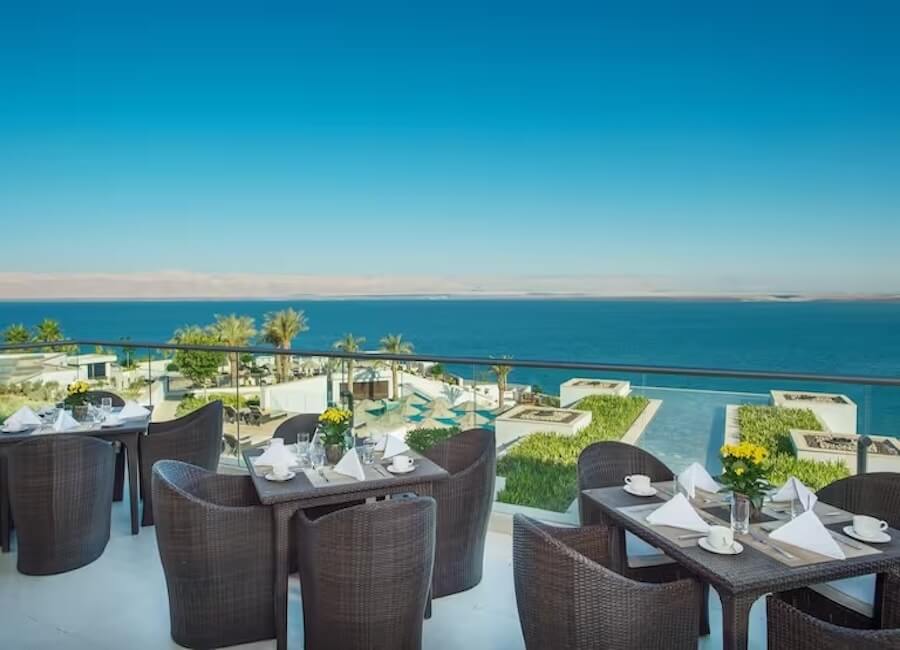 Hilton Dead Sea Resort & Spa Dead Sea Jordan