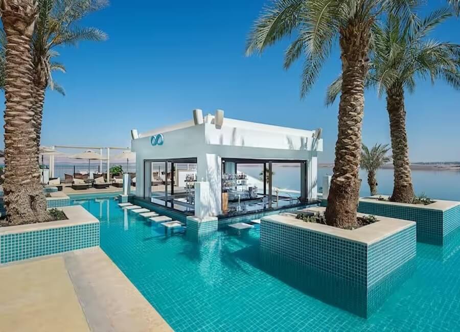 Hilton Dead Sea Resort & Spa Dead Sea Jordan