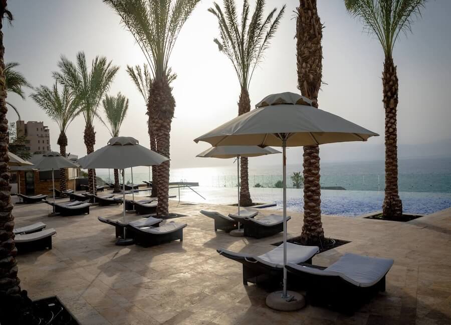 Hilton Dead Sea Resort & Spa Dead Sea Jordan