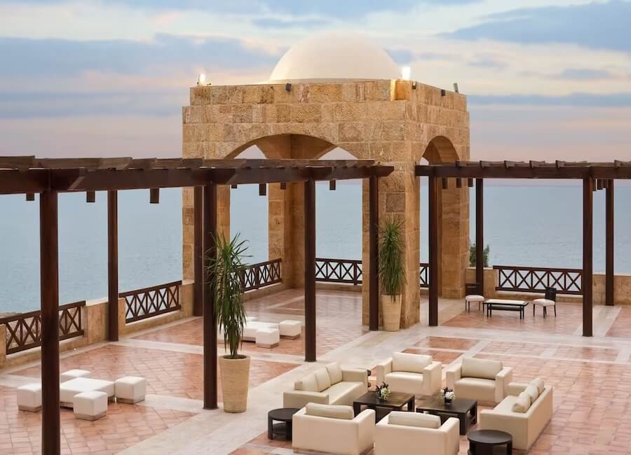 Hilton Dead Sea Resort & Spa Dead Sea Jordan