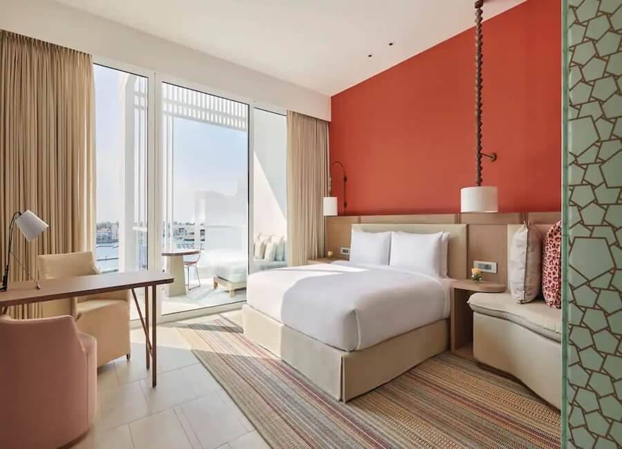 Hyatt Regency Aqaba Ayla Resort Jordan