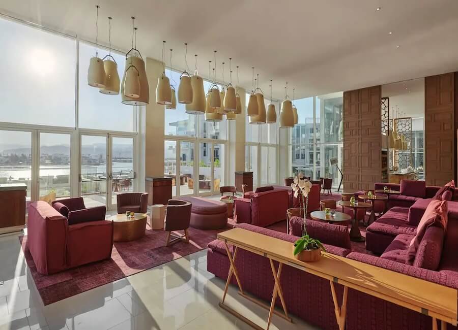 Hyatt Regency Aqaba Ayla Resort Jordan