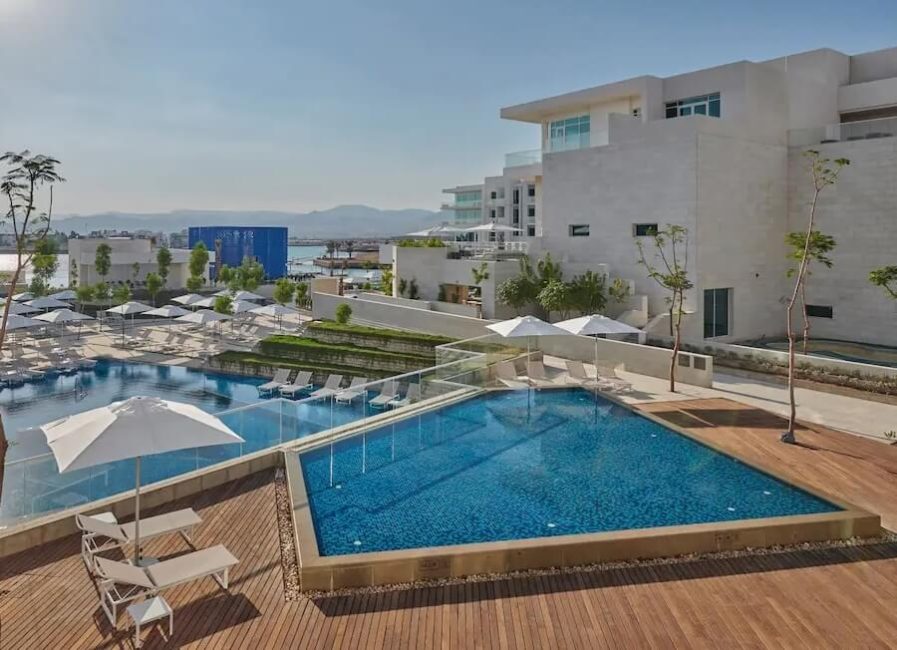 Hyatt Regency Aqaba Ayla Resort Jordan